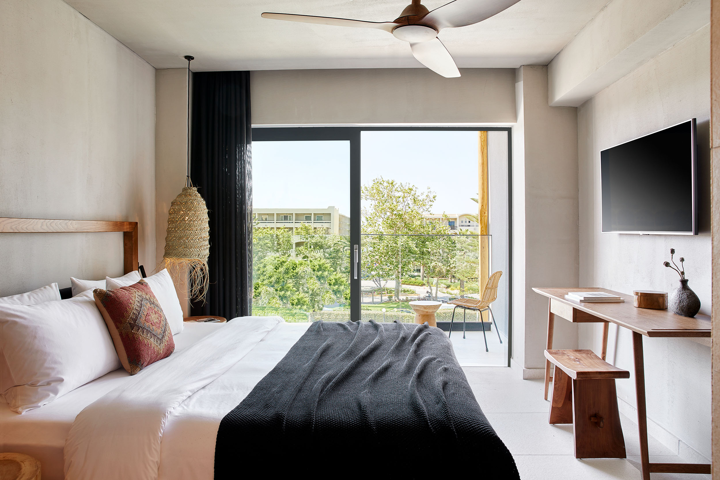 Accommodation Rethymno Crete