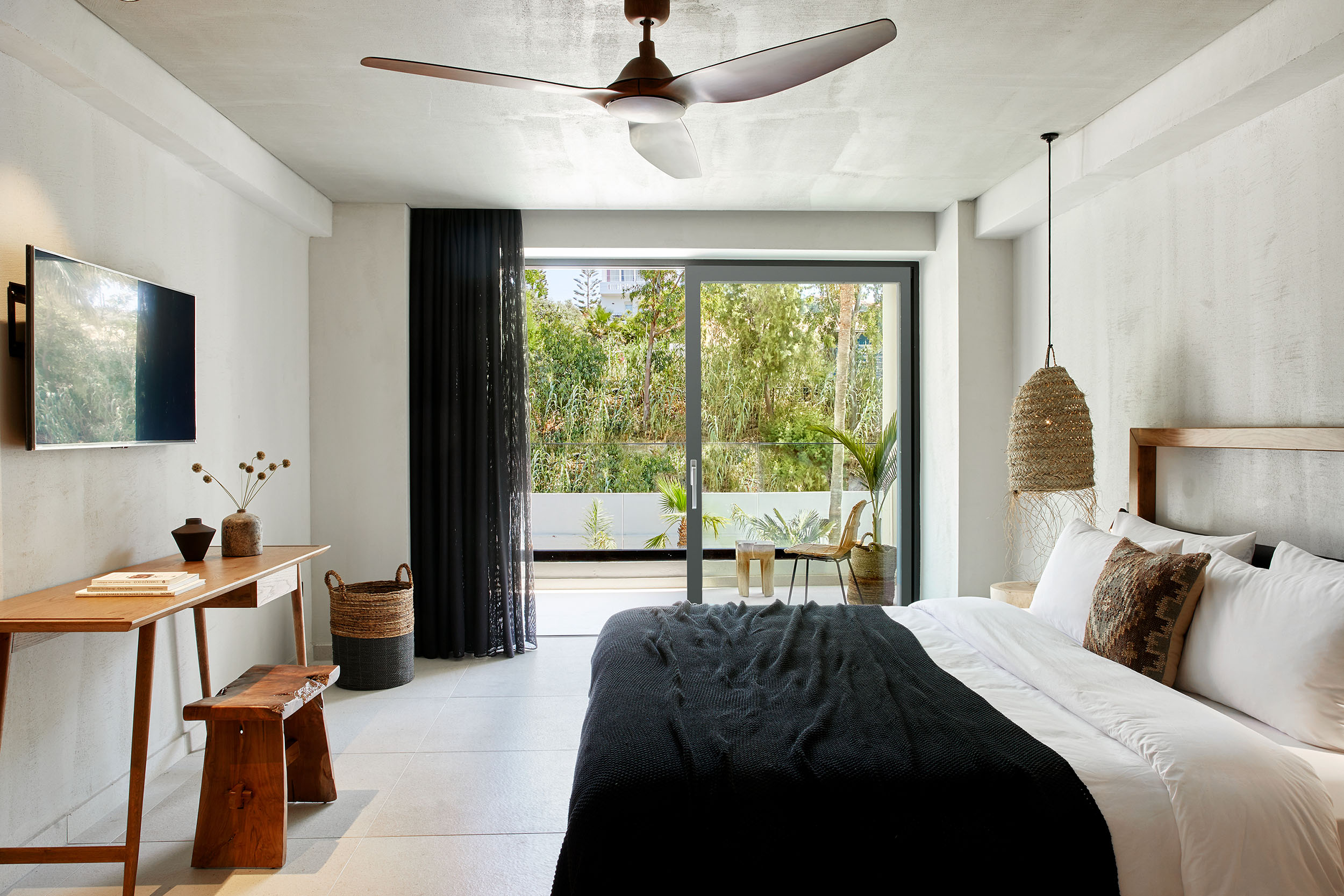 Accommodation Rethymno Crete