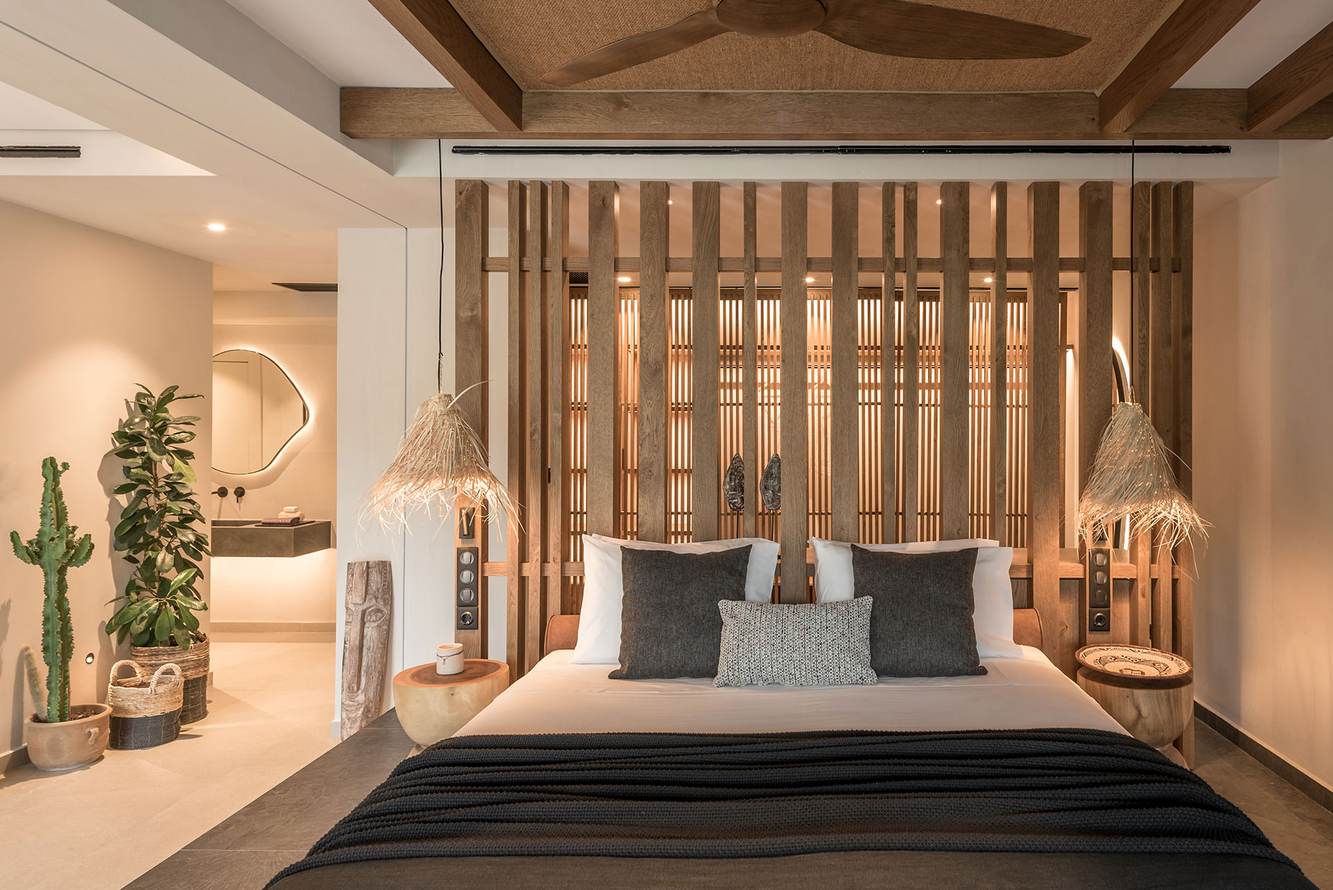 The Syntopia Hotel Rethymno Crete Jungle Suite 2