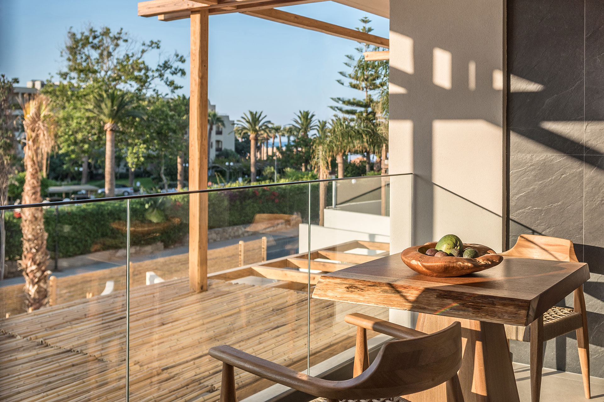 The Syntopia Hotel Rethymno Crete Suite With Jacuzzi Balcony